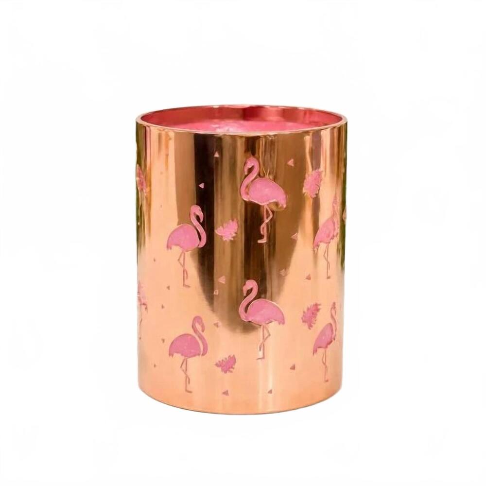 NEW SCENTCHIPS flamingo select-a-shade warmer cover in pink